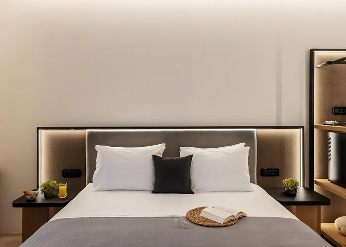 Chora Suites By Premium Key