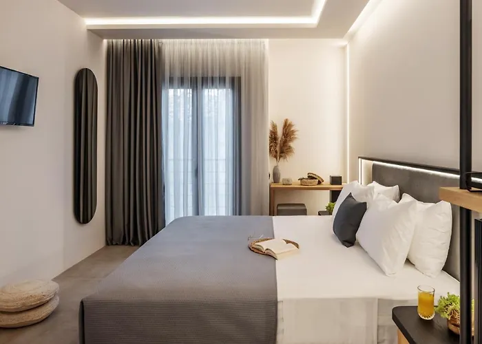 Chora Suites By Premium Key