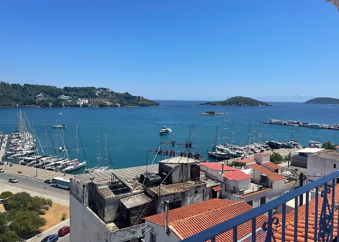 Agnàntema Portside Stays Skiathos